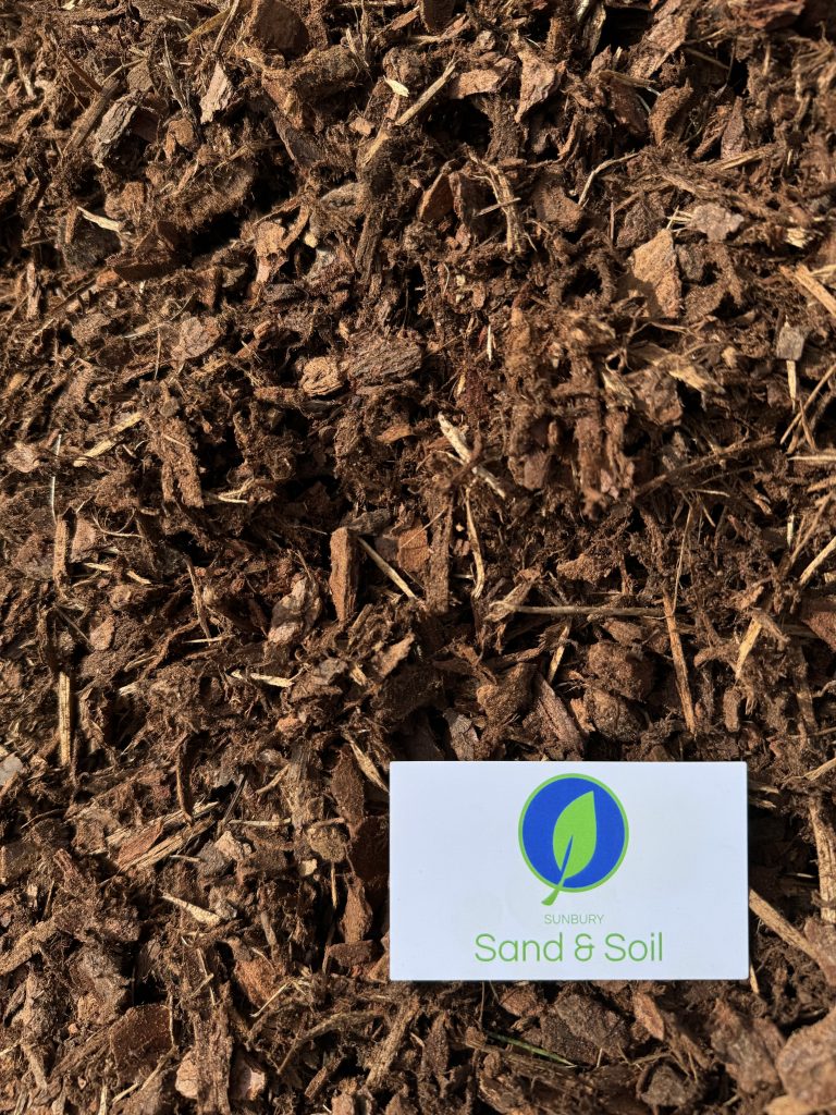 Pine Mulch 10mm